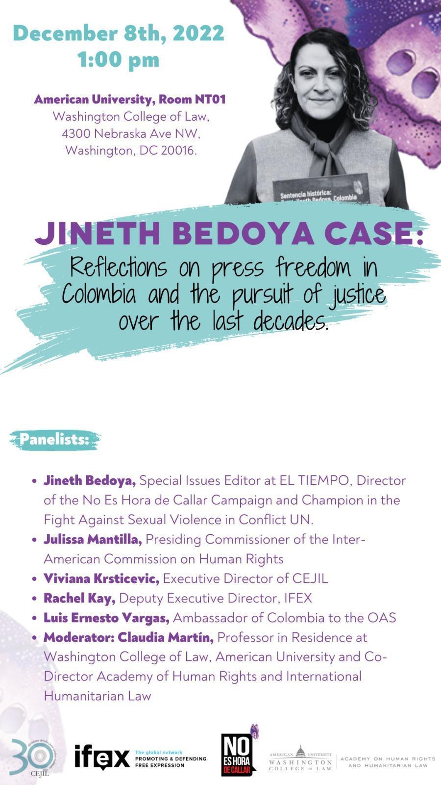 Bedoya