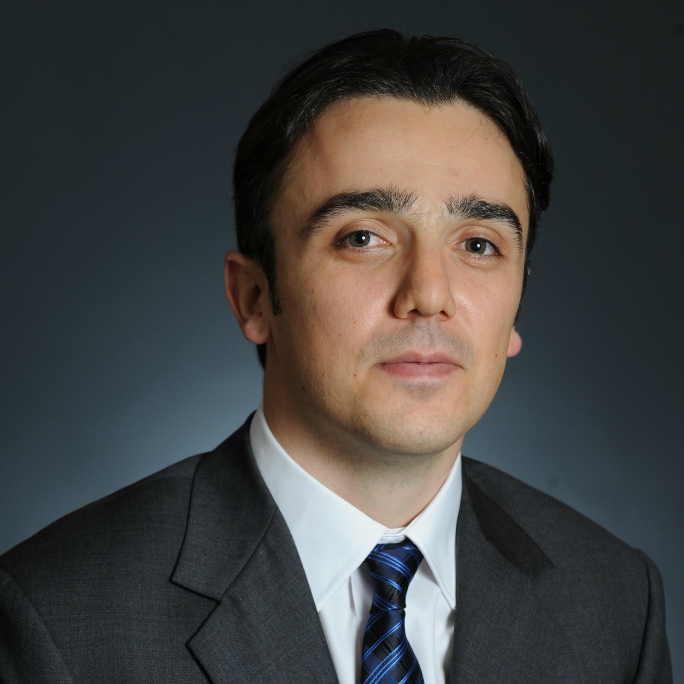 M. Uzeyir Karabiyik M. Uzeyir Karabiyik