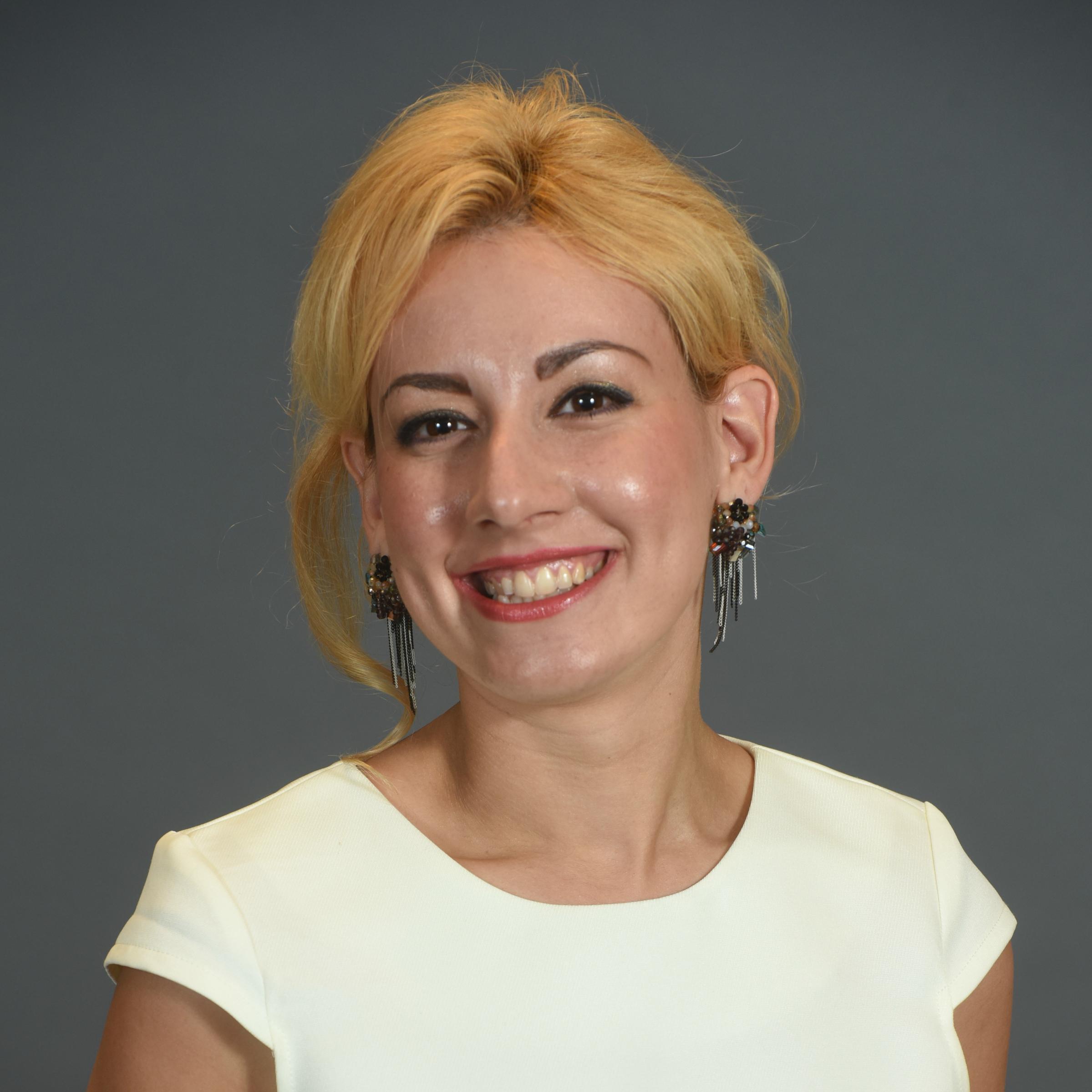 Viktoria Khaitina Viktoria Khaitina