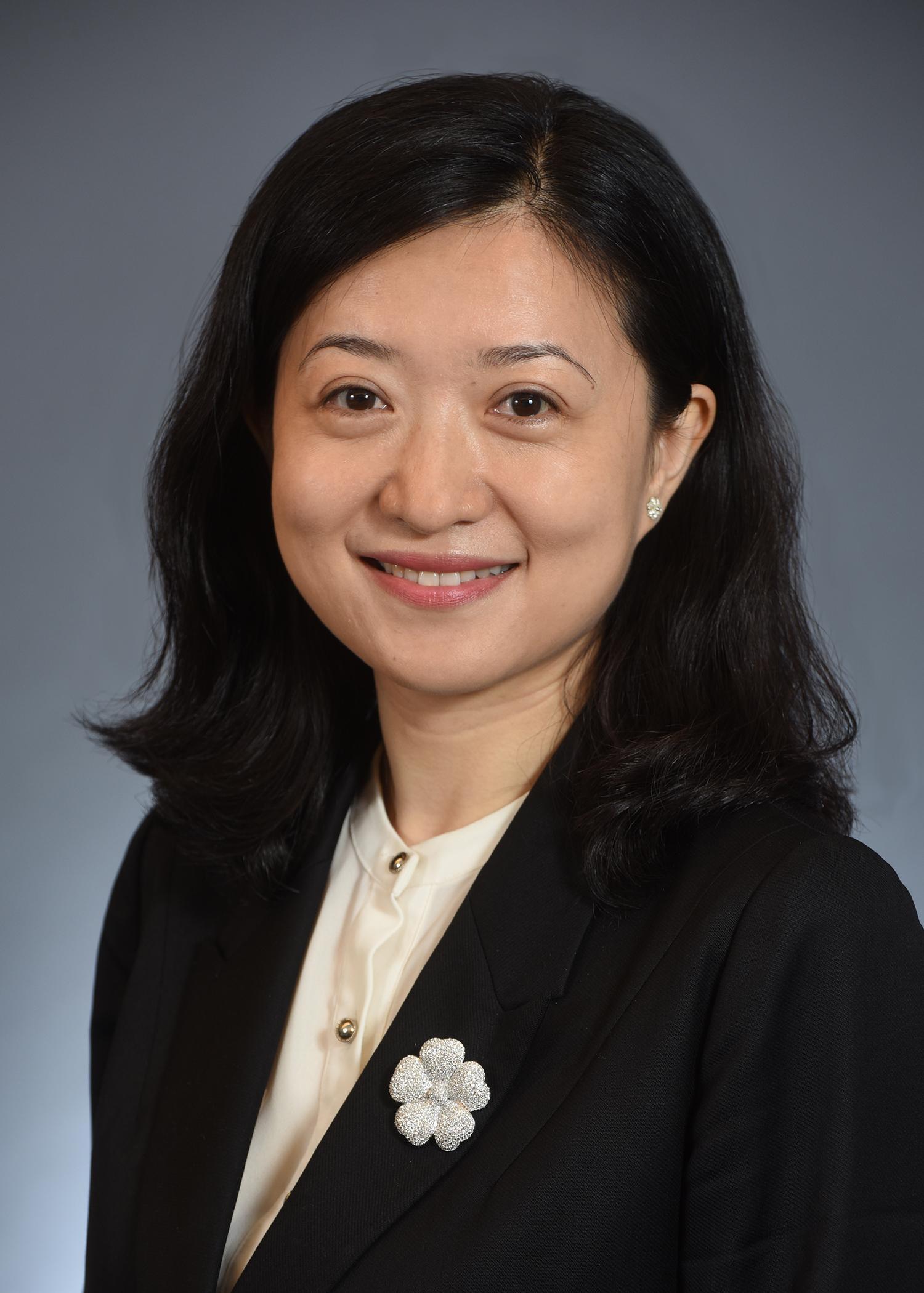 Yongmei Wang Yongmei Wang