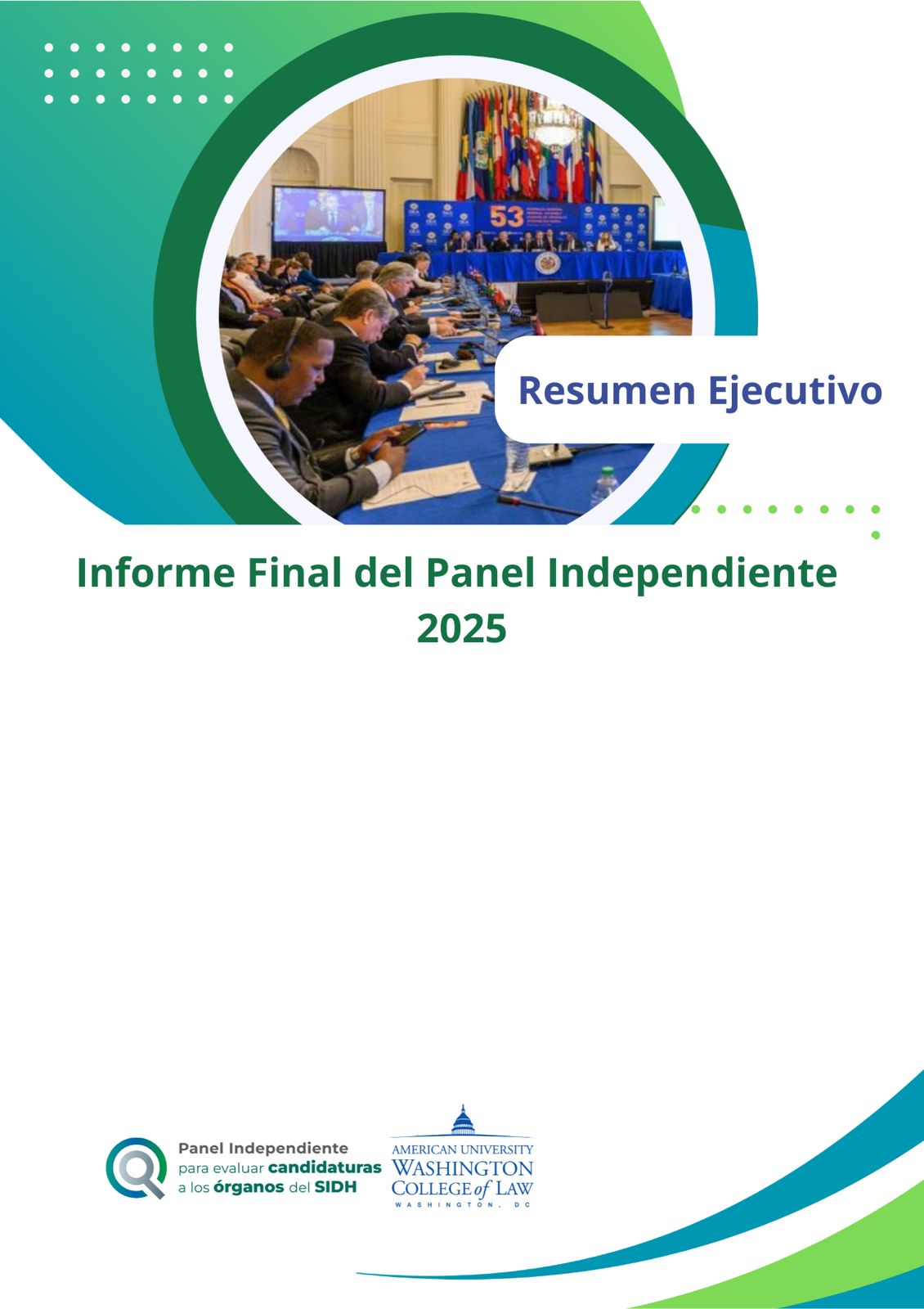 Photo of Resumen Ejecutivo ESP Title 2025