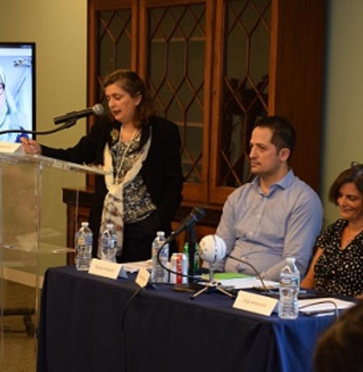 Combatting Sexual & Gender-Based Violence in Syria: How Can We Play a Role?
