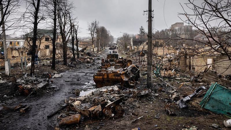 The Ukraine Crisis: The International Human Rights and Humanitarian Law Dimensions The Ukraine Crisis: The International Human Rights and Humanitarian Law Dimensions