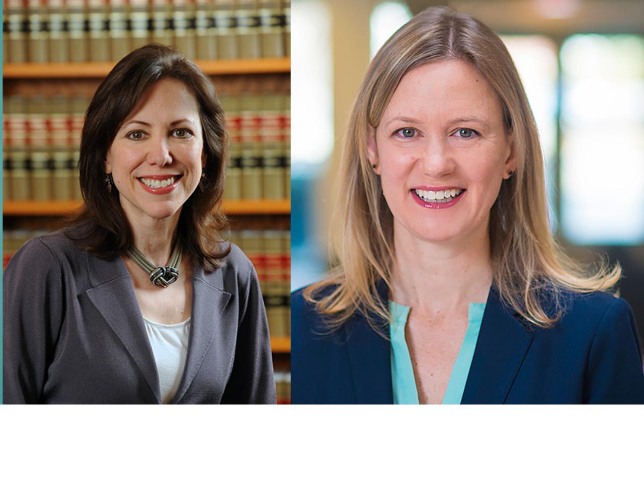 Photo of AUWCL Faculty Awarded Pauline Ruyle Scholar Award