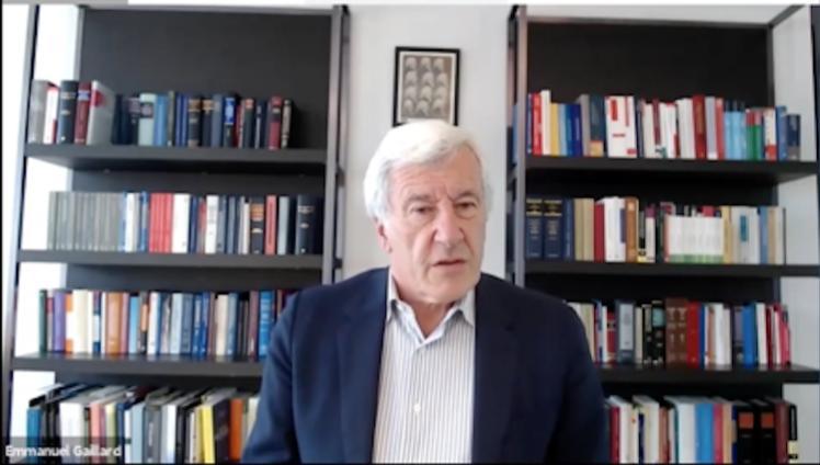 Photo of Emmanuel Gaillard Discusses Objections to the Arbitral Jurisdiction