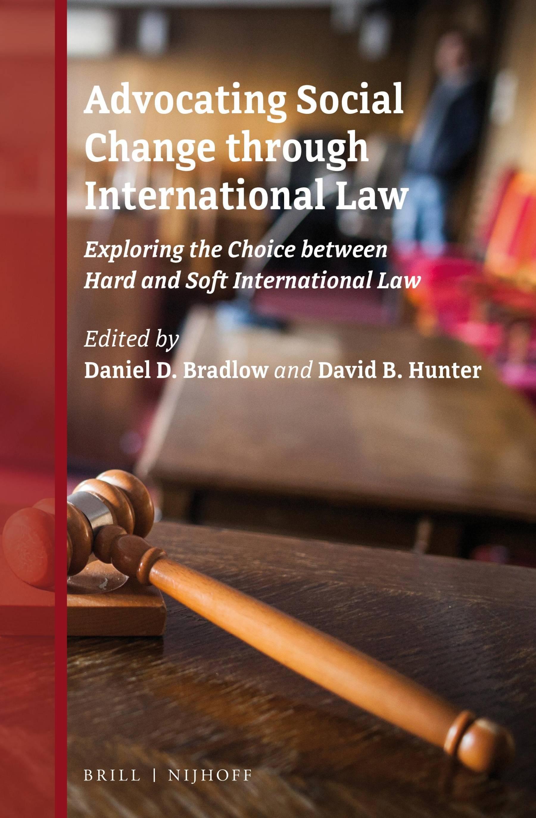 Photo of Professors David Hunter &amp; Danny Bradlow