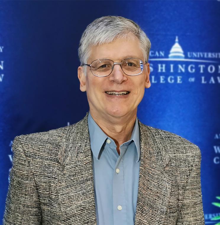 Photo of James Toupin