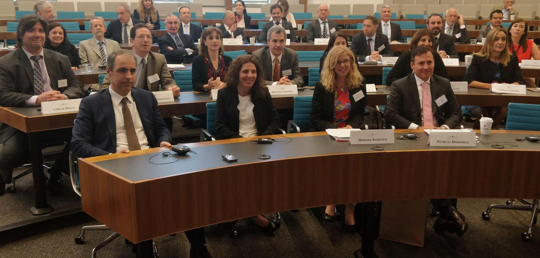 Judges with the Academy of Exchange and Judicial Studies Judges with the Academy of Exchange and Judicial Studies