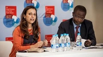 Speakers at Third Global Congress