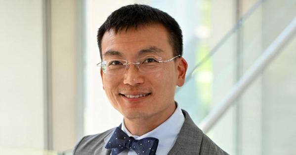 Charles Duan - Bloomberg
