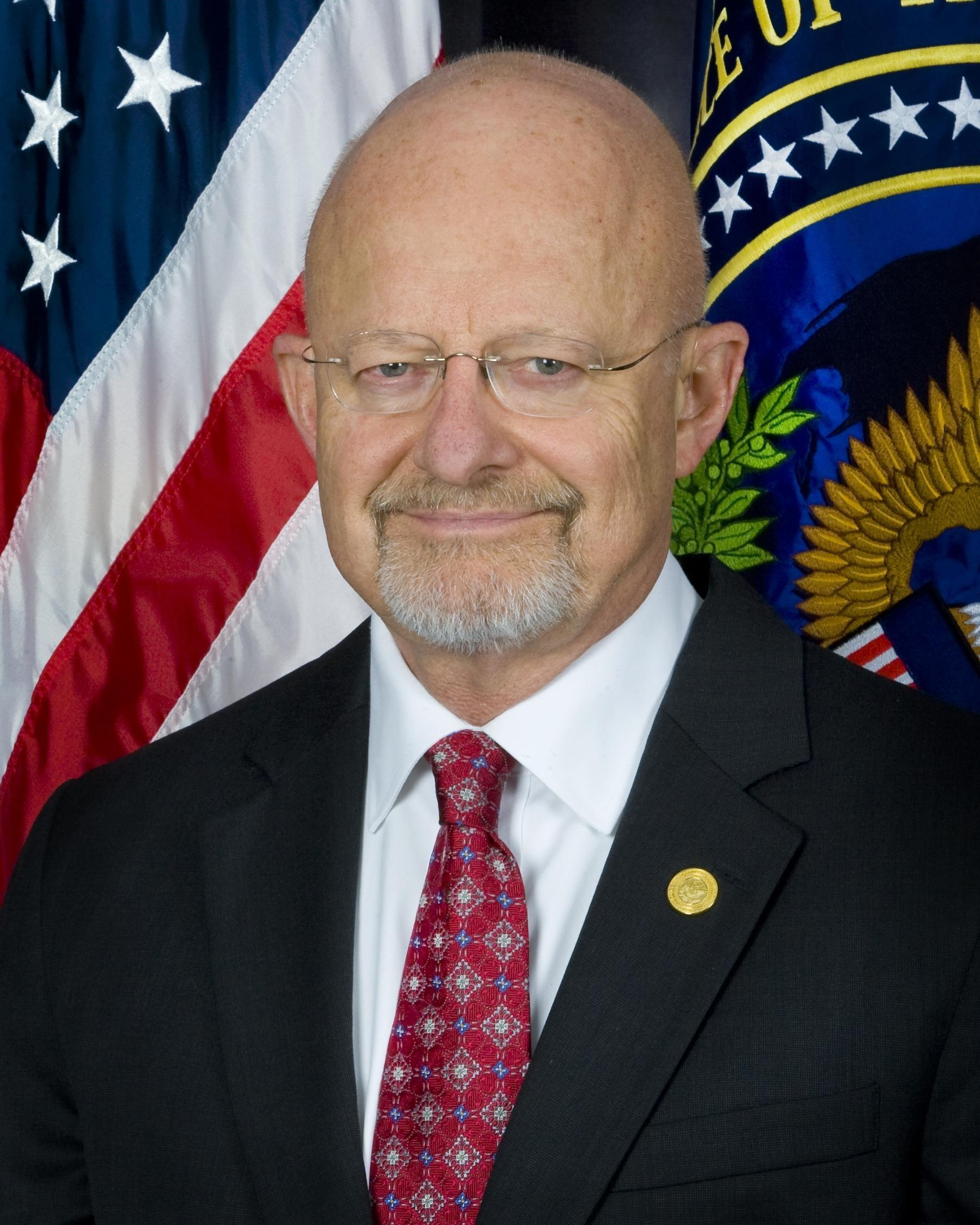 James R. Clapper, Jr. James R. Clapper, Jr.
