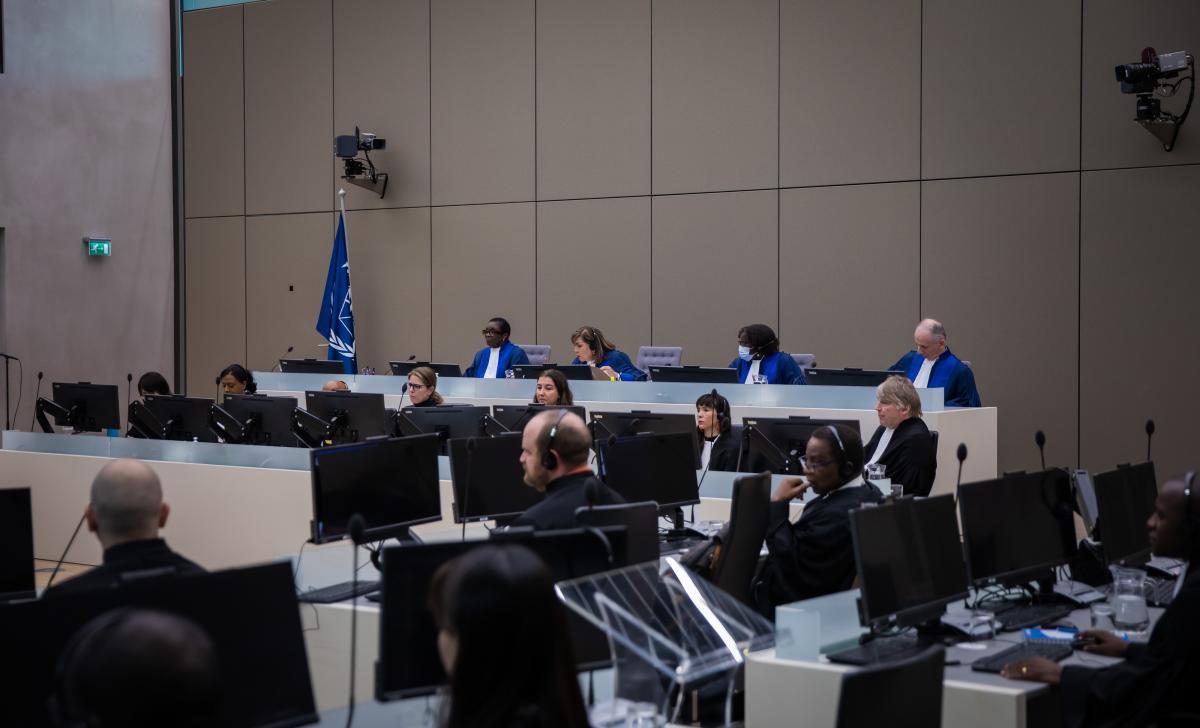 ICC Ongwen Case ICC Ongwen Case
