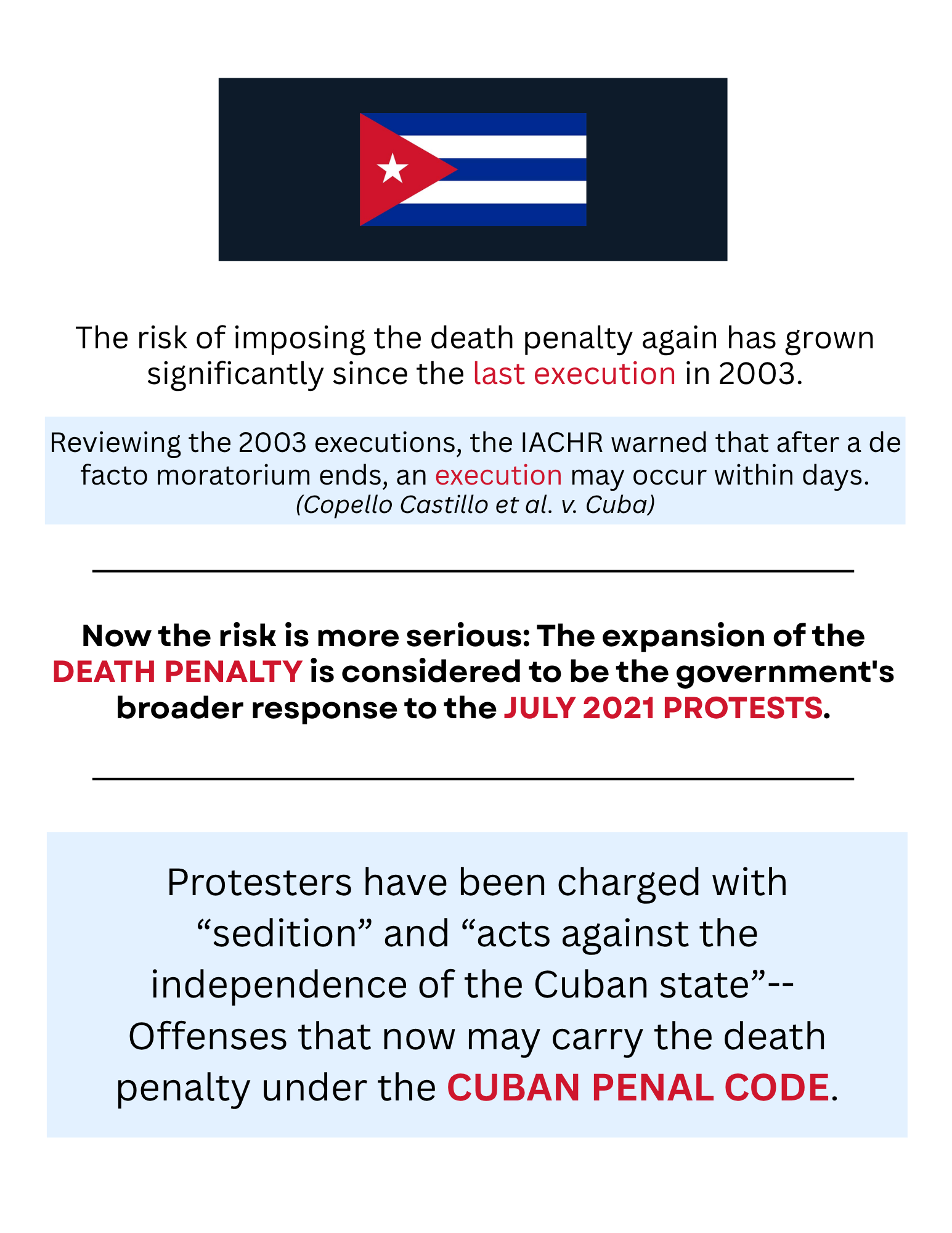Cuba IACHR Hearing part two Cuba IACHR Hearing part two