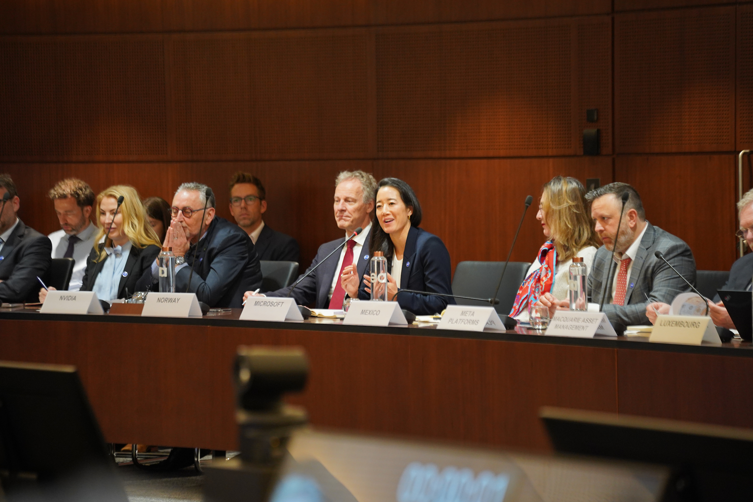 Melanie Nakagawa ’05 participated in the International Energy Agency’s (IEA) High-Level Roundtable on Energy & AI in Paris, where global leaders explored the opportunities and challenges AI presents for the energy sector.