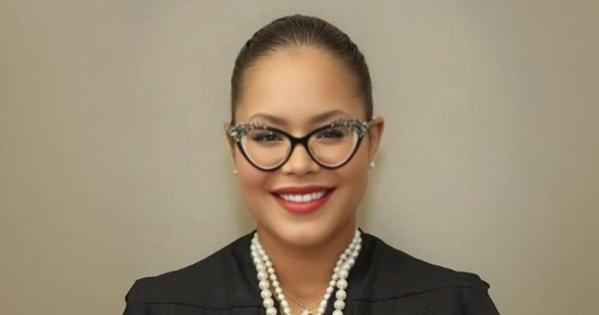 Judge Ebony Scott '06
