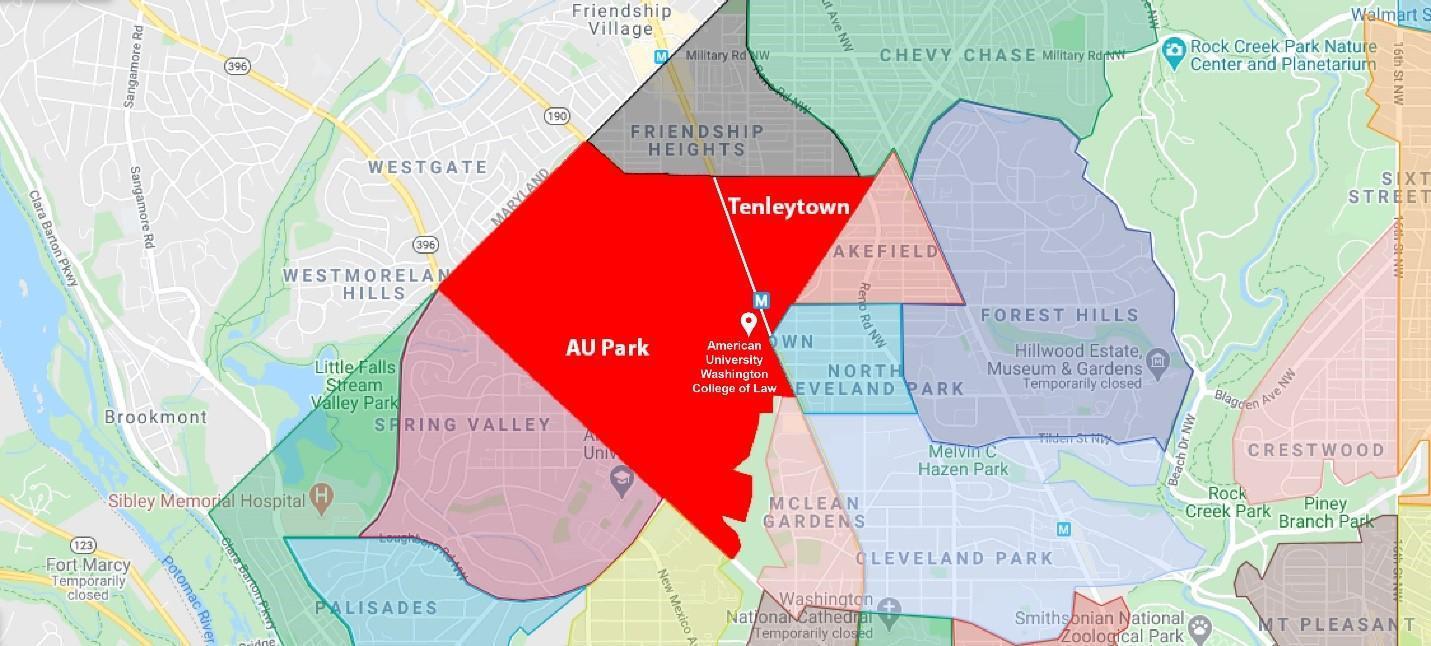 tenleytown
