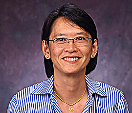 Christine B. N. Chin